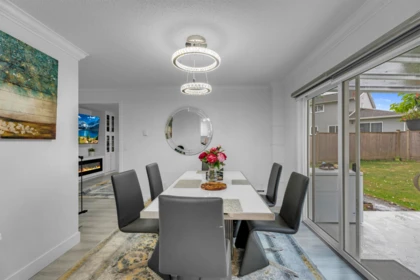 Breakfast Nook Photo of 13232 82 Avenue, Surrey, BC