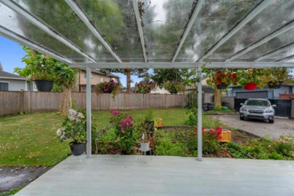 Outdoor Deck Photo of 13232 82 Avenue, Surrey, BC