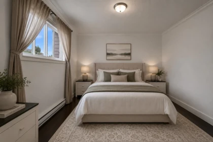 Powder Room Photo of 13232 82 Avenue, Surrey, BC