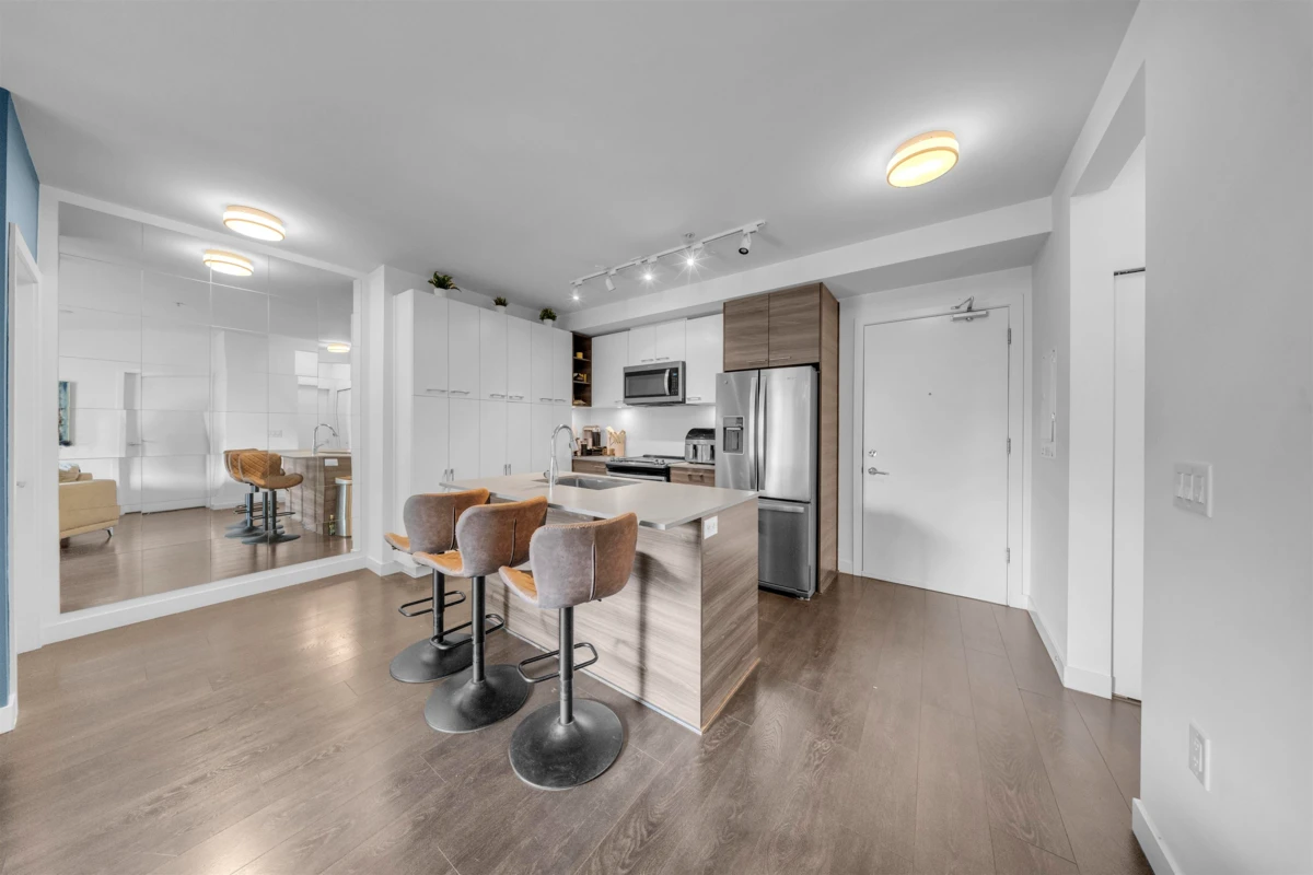 Dining Area Photo of 309 10603 140 Street, Surrey, BC