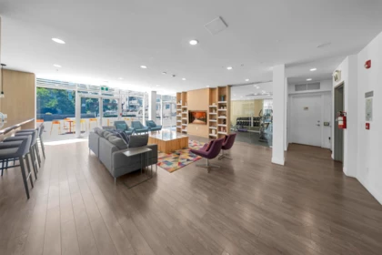 Entry Foyer Photo of 309 10603 140 Street, Surrey, BC