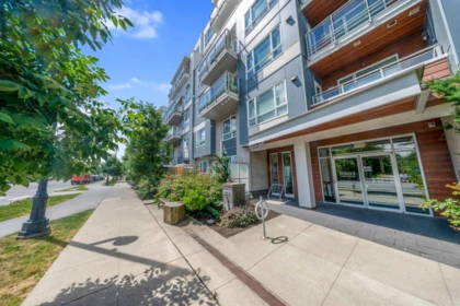 Laundry Room Photo of 309 10603 140 Street, Surrey, BC