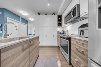 Pantry Photo of 309 10603 140 Street, Surrey, BC