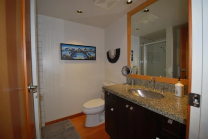 Entry Foyer Photo of 229 10 Renaissance Square, New Westminster, BC
