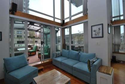 Office / Den Photo of 229 10 Renaissance Square, New Westminster, BC