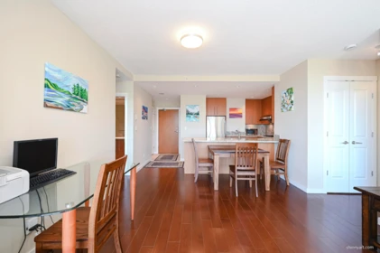 Breakfast Nook Photo of 803 2688 West Mall, Vancouver, BC
