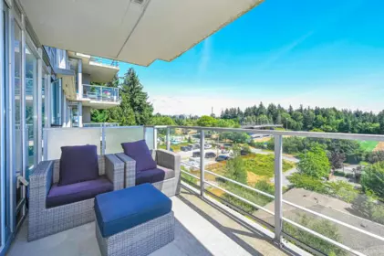 Laundry Room Photo of 803 2688 West Mall, Vancouver, BC