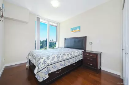 Office / Den Photo of 803 2688 West Mall, Vancouver, BC