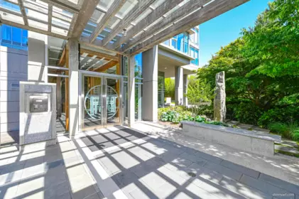 Outdoor Deck Photo of 803 2688 West Mall, Vancouver, BC