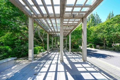 Outdoor Patio Photo of 803 2688 West Mall, Vancouver, BC