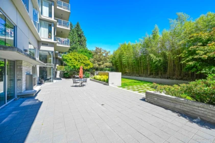 Swimming Pool Photo of 803 2688 West Mall, Vancouver, BC