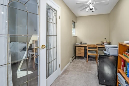 Basement Recreation Room Photo of 5287 57 Street, Delta, BC