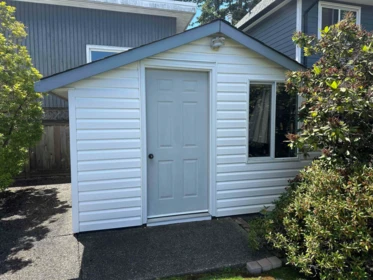 Garage Interior Photo of 5287 57 Street, Delta, BC
