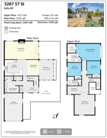 Outdoor Patio Photo of 5287 57 Street, Delta, BC