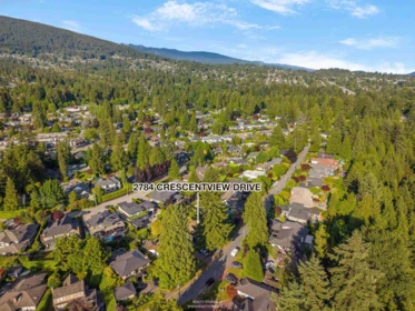 Outdoor Patio Photo of 2784 Crescentview Drive, North Vancouver, BC