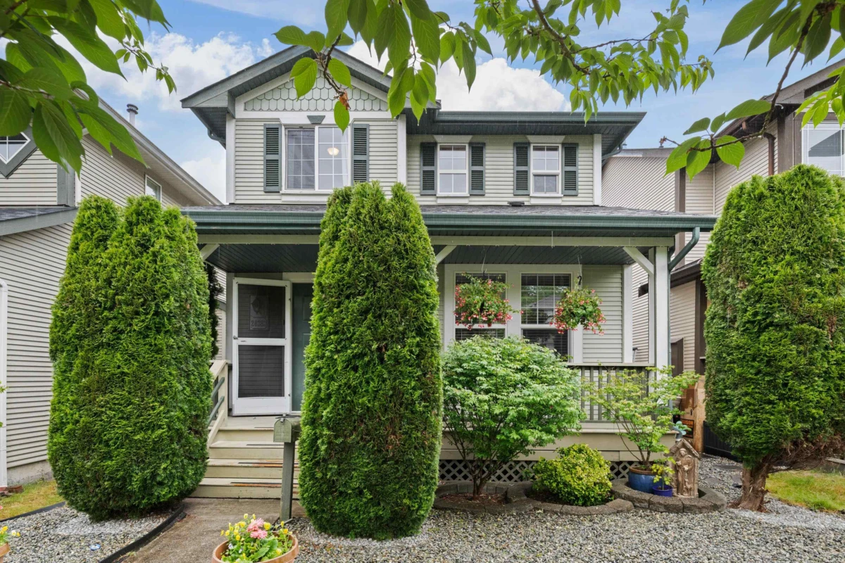 Exterior Rear Photo of 24383 101a Avenue, Maple Ridge, BC