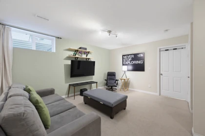 Garage Interior Photo of 24383 101a Avenue, Maple Ridge, BC