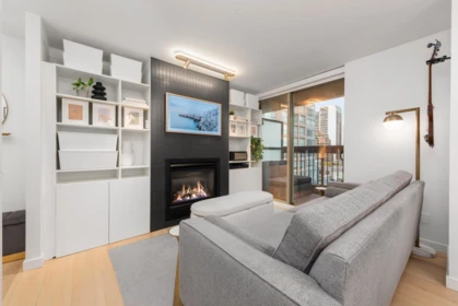 1203 969 Richards Street, Vancouver, BC, Vancouver — Apartment/Condo for sale