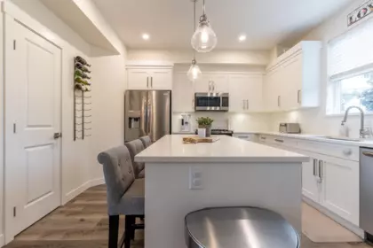 Pantry Photo of 2 7740 Grand Street, Mission, BC