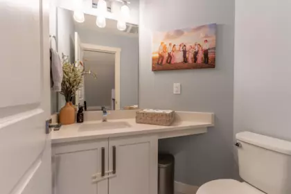 Primary Bathroom Photo of 2 7740 Grand Street, Mission, BC