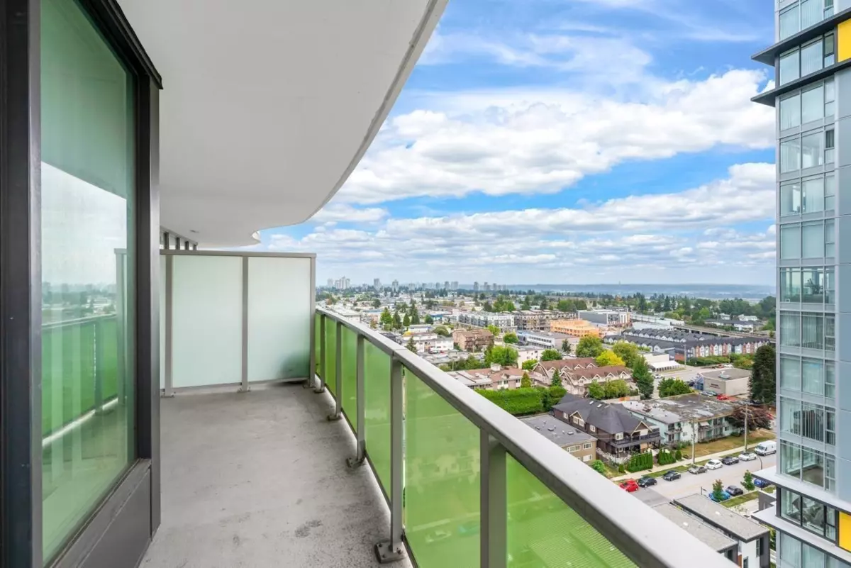 Living Room Photo of 1608 6638 Dunblane Avenue, Burnaby, BC