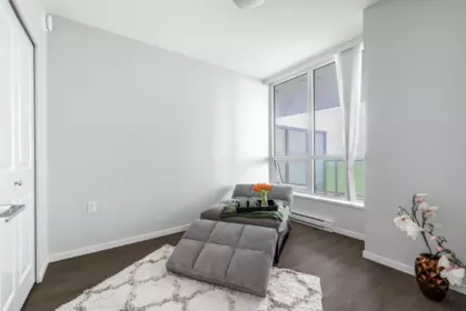 Bedroom 3 Photo of 1608 6638 Dunblane Avenue, Burnaby, BC