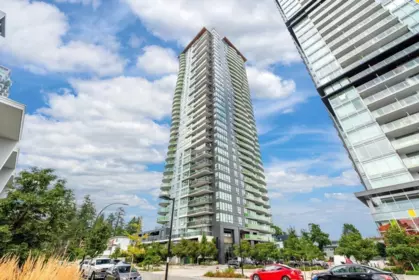 1608 6638 Dunblane Avenue, Burnaby, BC, Burnaby — Apartment/Condo for sale