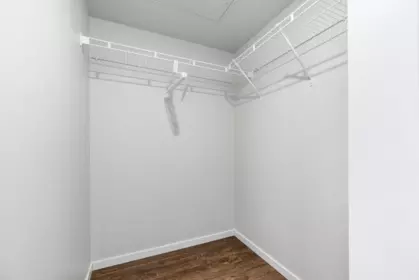 Walk-In Closet Photo of 1608 6638 Dunblane Avenue, Burnaby, BC