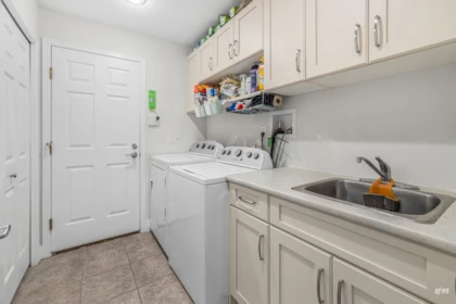 Garage Interior Photo of 12411 Ocean Breeze Place, Surrey, BC