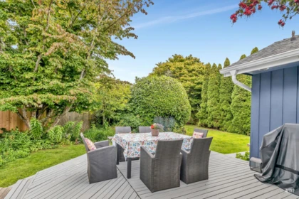 Outdoor Kitchen Photo of 12411 Ocean Breeze Place, Surrey, BC