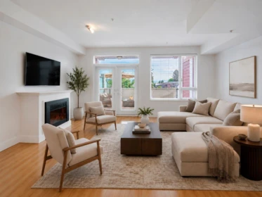 205 7908 Graham Avenue, Burnaby, BC, Burnaby — Townhouse for sale