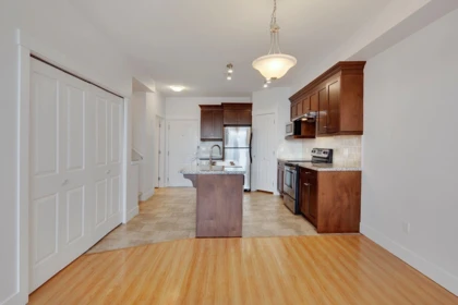 Kitchen Photo of 205 7908 Graham Avenue, Burnaby, BC