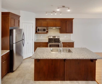 Primary Bedroom Photo of 205 7908 Graham Avenue, Burnaby, BC