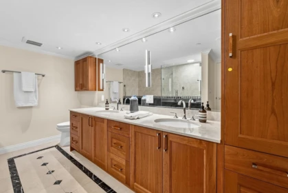 Loft / Bonus Room Photo of 306 1383 Marinaside Crescent, Vancouver, BC