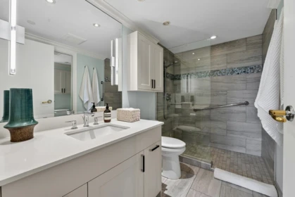 Mudroom Photo of 306 1383 Marinaside Crescent, Vancouver, BC
