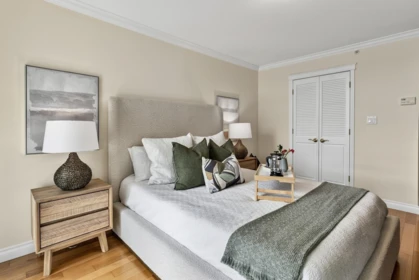 Office / Den Photo of 306 1383 Marinaside Crescent, Vancouver, BC