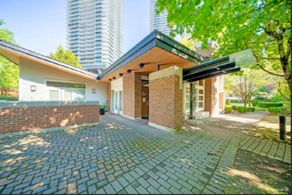 Basement Recreation Room Photo of 116 4723 Dawson Street, Burnaby, BC