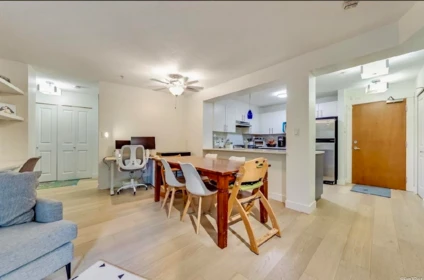 Kitchen Photo of 116 4723 Dawson Street, Burnaby, BC