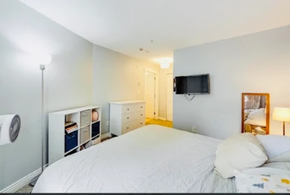 Primary Bedroom Photo of 116 4723 Dawson Street, Burnaby, BC