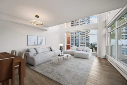 2803 4688 Kingsway, Burnaby, BC, Burnaby — Apartment/Condo for sale