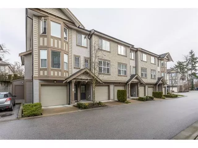 Exterior Rear Photo of 46 14838 61 Avenue, Surrey, BC