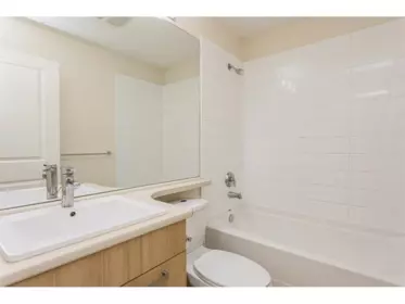 Basement Recreation Room Photo of 46 14838 61 Avenue, Surrey, BC
