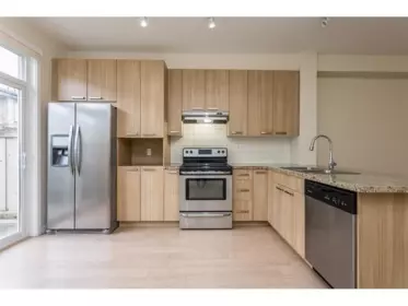 Kitchen Photo of 46 14838 61 Avenue, Surrey, BC