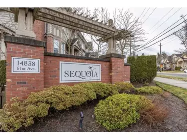 Outdoor Patio Photo of 46 14838 61 Avenue, Surrey, BC