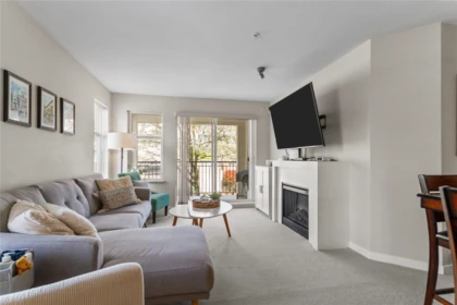 204 4728 Brentwood Drive, Burnaby, BC, Burnaby — Apartment/Condo for sale