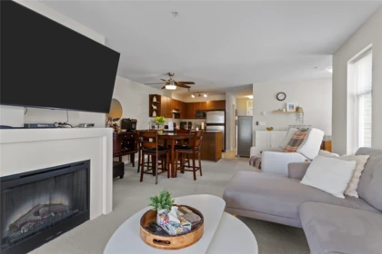 204 4728 Brentwood Drive, Burnaby, BC, Burnaby — Apartment/Condo for sale