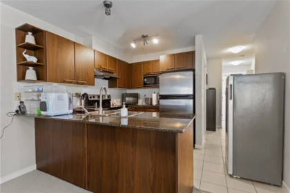 Pantry Photo of 204 4728 Brentwood Drive, Burnaby, BC