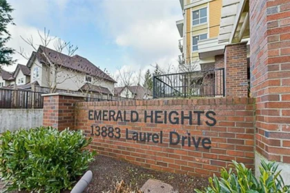 616 13883 Laurel Drive, Surrey, BC, Surrey — Apartment/Condo for sale