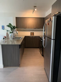 Kitchen Island Photo of 616 13883 Laurel Drive, Surrey, BC
