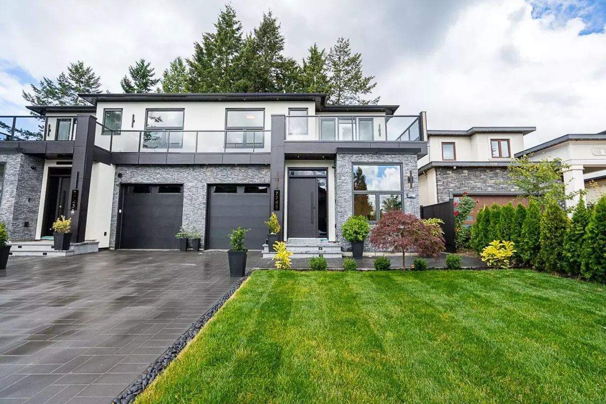 Exterior Rear Photo of 7745 115a Street, Delta, BC